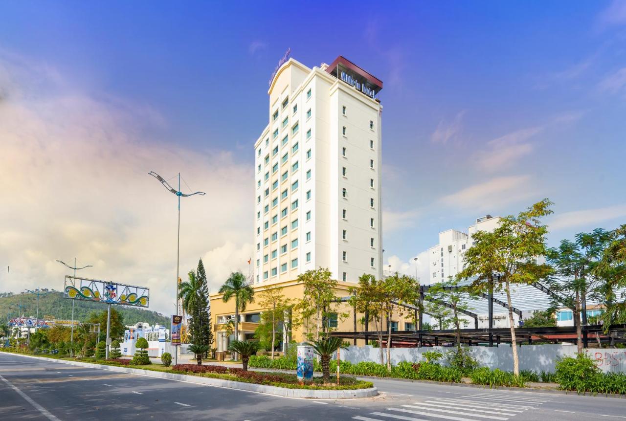 Mithrin Hotel Halong Ha Long Eksteriør billede