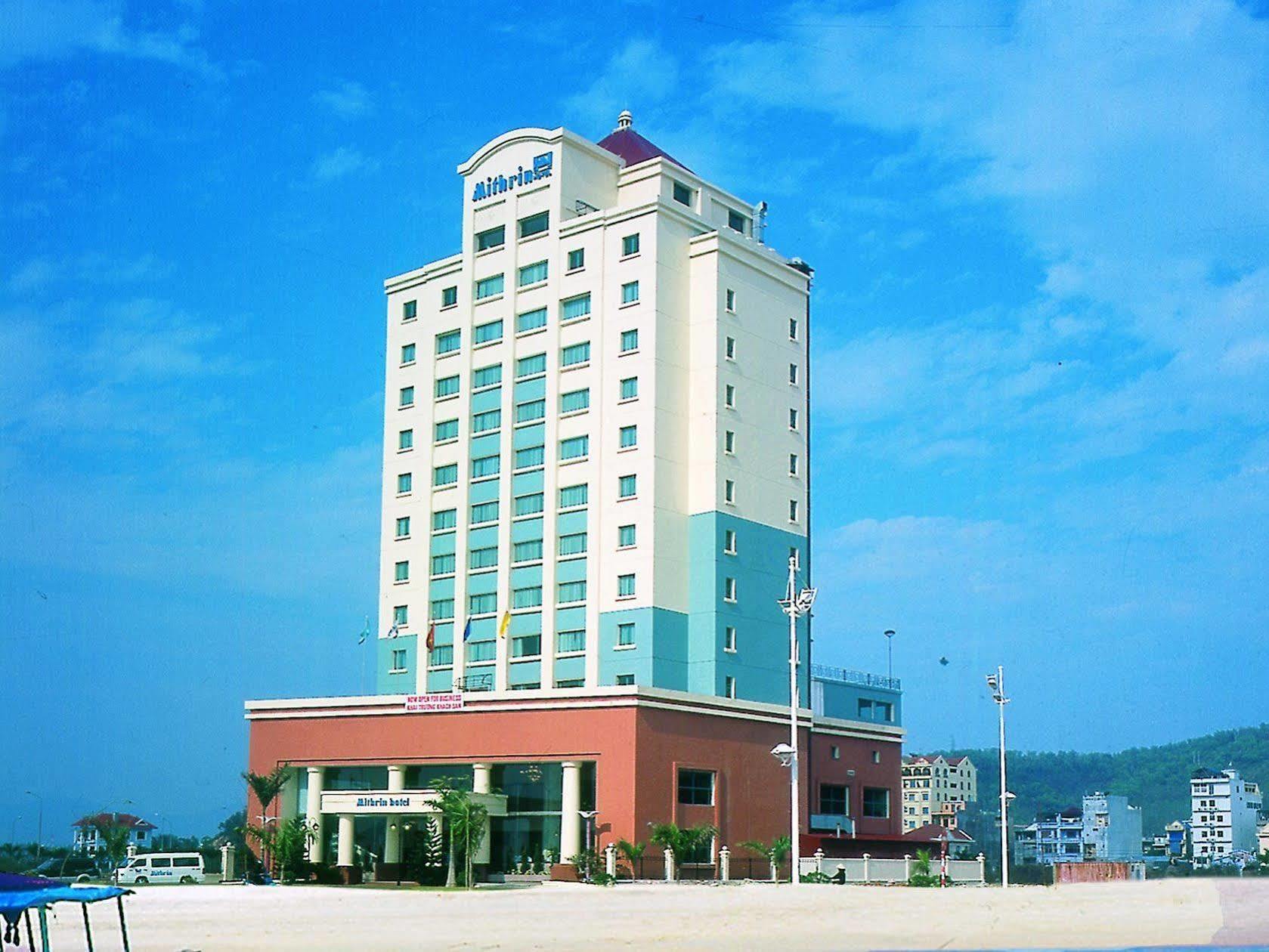 Mithrin Hotel Halong Ha Long Eksteriør billede